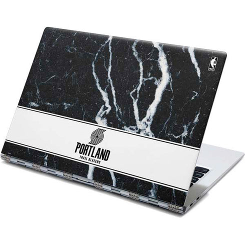 NBA Portland Trail Blazers Marble Yoga 910 2-in-1 14in Touch-Screen Skin